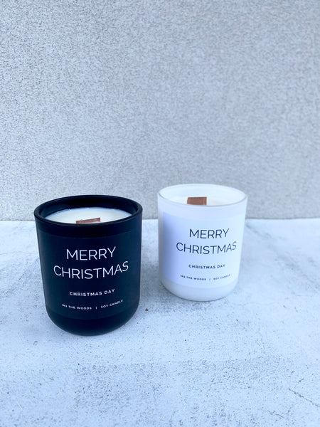 2024 🌟Christmas - Soy Candles