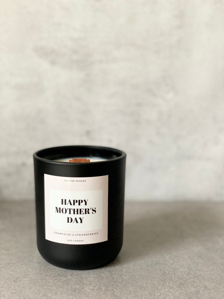Mother's Day Candle 2025