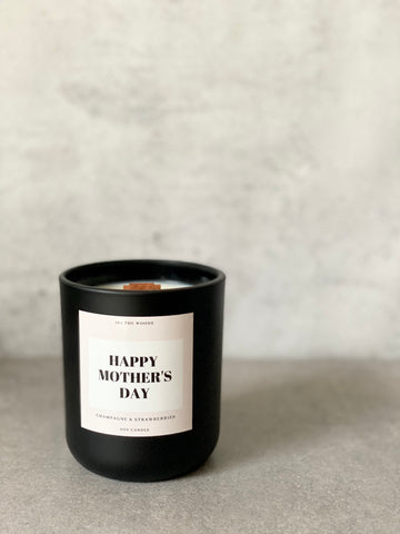 Mother's Day Candle 2025