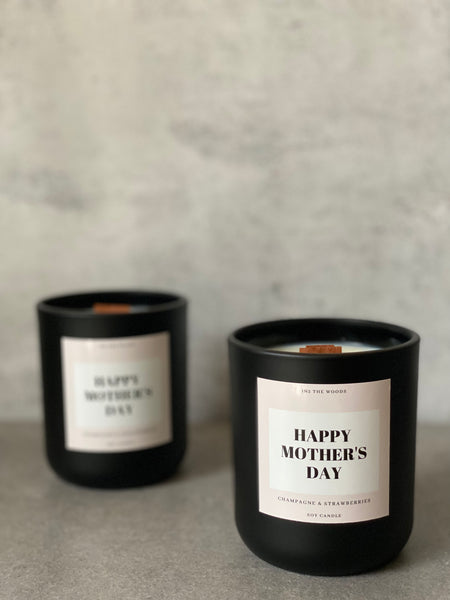 Mother's Day Candle 2025