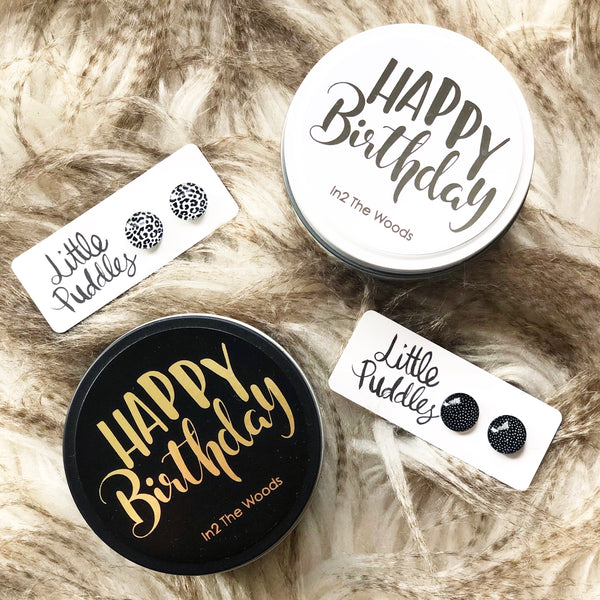 HAPPY Birthday - Gift Set