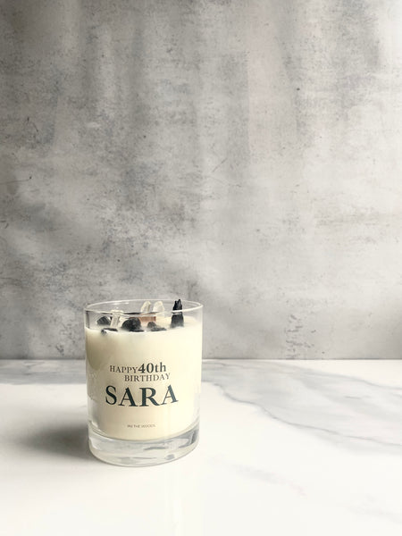 Personlaised EVENT Candles